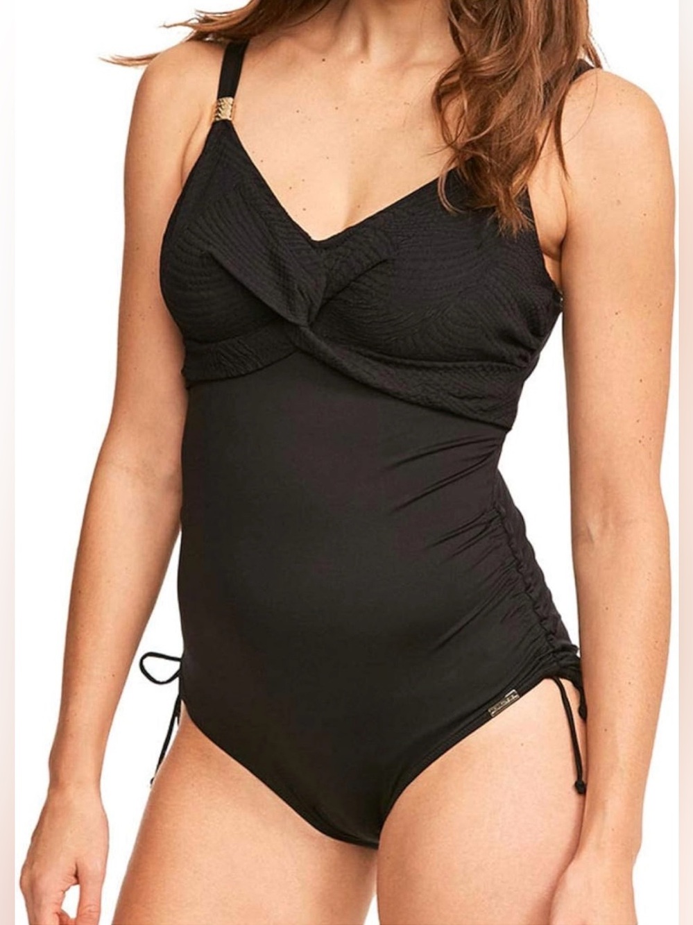 NWT - FANTASIE OTTAWA TWIST UNDERWIRE ONE-PIECE 34J